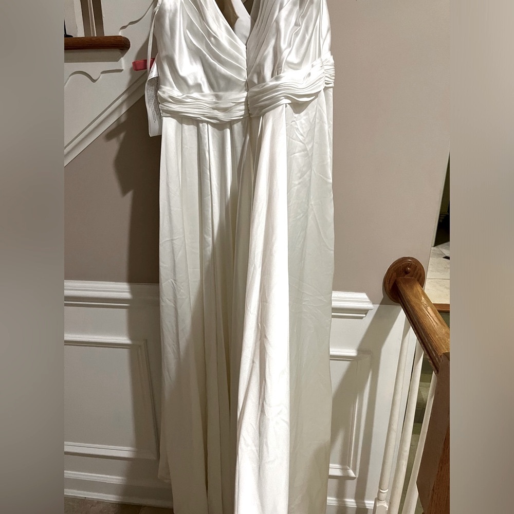 NWT Mac Duggal Slip Dress - Picture 11 of 13